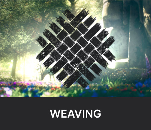 Weaving